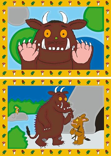 Ravensburger CreArt 20054 - Der Grüffelo - Malen nach Zahlen für Kinder ab 7 Jahre Ravensburger CreArt 20054 - Der Grüffelo - Malen nach Zahlen für Kinder ab 7 Jahre von Ravensburger