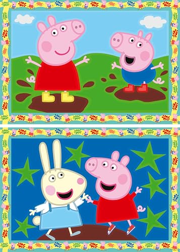 Ravensburger Malen nach Zahlen 28764 Peppa Pig - für Kinder von 5-7 Jahren von Ravensburger