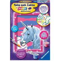 Ravensburger Malen-nach-Zahlen Einhorn mehrfarbig Ravensburger Malen-nach-Zahlen Einhorn mehrfarbig von Ravensburger