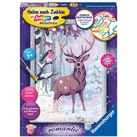 Ravensburger Malen-nach-Zahlen Stolzer Hirsch mehrfarbig von Ravensburger
