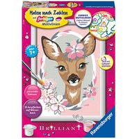 Ravensburger Malen-nach-Zahlen Süßes Reh mehrfarbig Ravensburger Malen-nach-Zahlen Süßes Reh mehrfarbig von Ravensburger