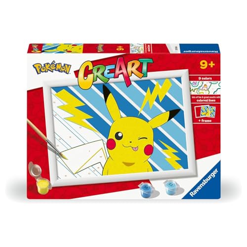 Ravensburger - Malerei und Kreativität (25556) von Ravensburger