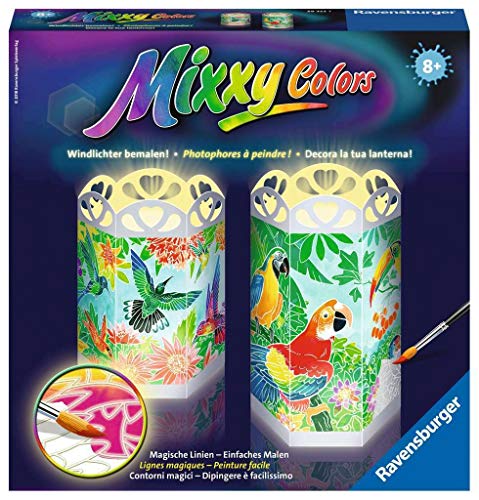 Ravensburger Mixxy Colors Malen 29353 - Paradiesische Vögel von Ravensburger