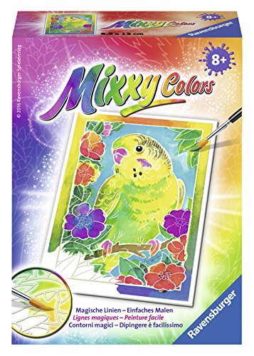 Ravensburger Mixxy Colors Wellensittich Ravensburger Mixxy Colors Wellensittich von Ravensburger