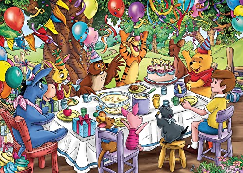 Ravensburger Puzzle 16850 Winnie Puuh 1000 Teile Disney Puzzle für Erwachsene und Kinder ab 14 Jahren Ravensburger Puzzle 16850 Winnie Puuh 1000 Teile Disney Puzzle für Erwachsene und Kinder ab 14 Jahren von Ravensburger