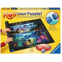 Ravensburger Puzzlezubehör Roll your Puzzle Puzzle-Rolle, ohne Teile von Ravensburger