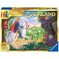 Ravensburger Sagaland Brettspiel Ravensburger Sagaland Brettspiel von Ravensburger