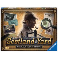 Ravensburger  Scotland Yard: Sherlock Holmes Edition Brettspiel von Ravensburger
