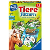 Ravensburger Tiere füttern Brettspiel, 1 St. von Ravensburger