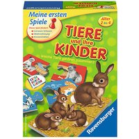 Ravensburger Tiere und ihre Kinder Lernspielzeug Ravensburger Tiere und ihre Kinder Lernspielzeug von Ravensburger