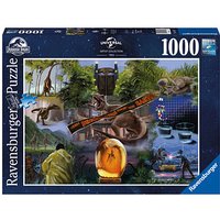 Ravensburger Universal Jurassic Park Puzzle, 1000 Teile von Ravensburger