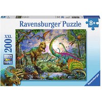 Ravensburger XXL Im Reich der Giganten Puzzle, 200 Teile von Ravensburger