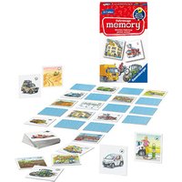 Ravensburger memory® Fahrzeuge Kartenspiel von Ravensburger