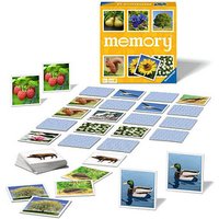 Ravensburger memory® Natur Kartenspiel, 1 St. von Ravensburger