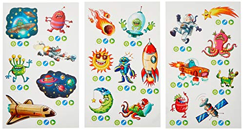 Ravensburger tiptoi 00910 Stickerbögen, Mehrfarbig Ravensburger tiptoi 00910 Stickerbögen, Mehrfarbig von Ravensburger