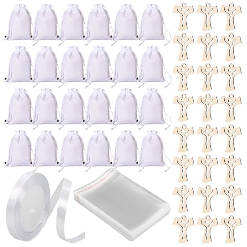 Schutzengel, Hochzeit Gastgeschenke, Beutel für Kommunion Gastgeschenke Konfirmation Taufe Geschenk Abschied, Geschenke zur Kommunion, für Familie Freunde Fahranfänger Prüfung Glücksbringer (Style B) Schutzengel, Hochzeit Gastgeschenke, Beutel für Kommunion Gastgeschenke Konfirmation Taufe Geschenk Abschied, Geschenke zur Kommunion, für Familie Freunde Fahranfänger Prüfung Glücksbringer (Style B) von Raveparty