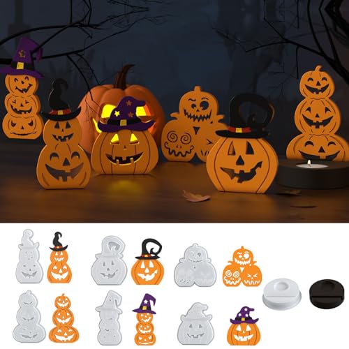 Silikonformen Gießformen Halloween Kürbis,3D Pumpkin Gießformen Silikon, Silikonform, Giessformen Silikon Zum Gießen, Diy Herbst Halloween Deko 9 Silikonformen Gießformen Halloween Kürbis,3D Pumpkin Gießformen Silikon, Silikonform, Giessformen Silikon Zum Gießen, Diy Herbst Halloween Deko 9 von RawWeFactic