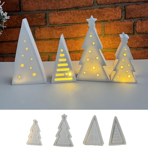 Silikonformen Gießformen Weihnachten Baum, Silikonform Weihnachten Weihnachtsbaum, Gießformen Silikon Tannenbaum, Giessformen Silikon, Gipsformen Zum Gießen, Weihnachtsdeko Weihnachtsdekoration 2 Silikonformen Gießformen Weihnachten Baum, Silikonform Weihnachten Weihnachtsbaum, Gießformen Silikon Tannenbaum, Giessformen Silikon, Gipsformen Zum Gießen, Weihnachtsdeko Weihnachtsdekoration 2 von RawWeFactic