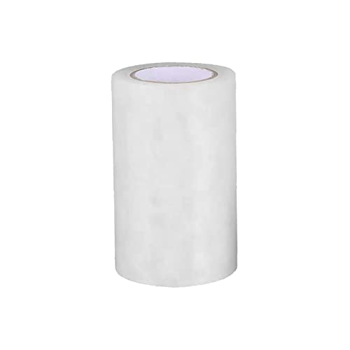 Gewächshausreparaturband, 200 x 200 m, transparentes flexibles Dichtungsband, wetterfestes Polyethylen-Klebeband, lange UV-Einstrahlung von Raxove