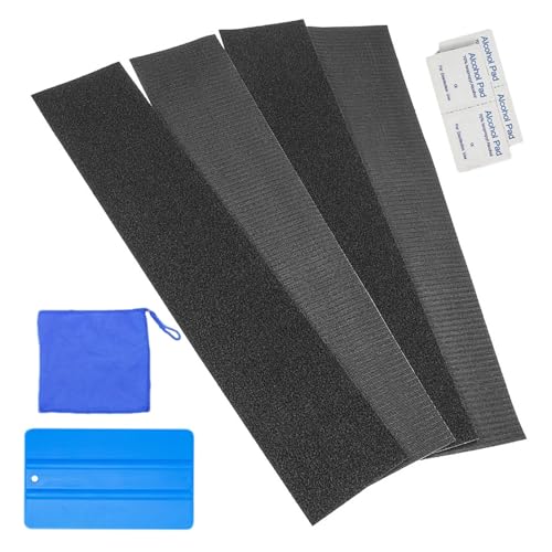 Raxove Montageband - Doppelseitiges Klebeband für Autos, 10 x 50 cm, Mehrzweck-Montageband, doppelseitiges Klebeband, wetterfest, tragbar, für Autos für LKW, Motorrad Raxove Montageband - Doppelseitiges Klebeband für Autos, 10 x 50 cm, Mehrzweck-Montageband, doppelseitiges Klebeband, wetterfest, tragbar, für Autos für LKW, Motorrad von Raxove