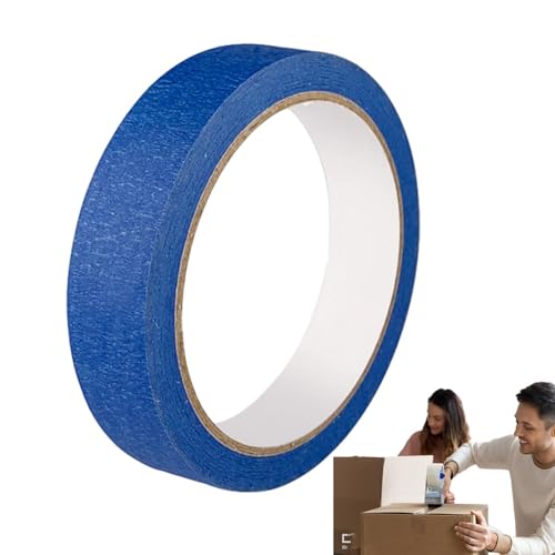 Rollen Maskierband, Malerband mit Regenbogenfarben - Klebeband für Kunstbedarf, Bastelband für DIY-Projekte, Effizient für den Einsatz von Rollen Maskierband, Malerband mit Regenbogenfarben - Klebeband für Kunstbedarf, Bastelband für DIY-Projekte, Effizient für den Einsatz von von Raxove