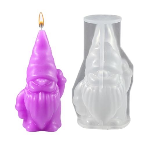 Silikonform für Weihnachtsmann, Weihnachtsmann-Harz, Formen für Halloween, Gießform aus Kunstharz, Weihnachtsmannform, Kerzenform für Weihnachten, Silikonform für Weihnachtsmann, Weihnachtsmann-Harz, Formen für Halloween, Gießform aus Kunstharz, Weihnachtsmannform, Kerzenform für Weihnachten, von Raxove