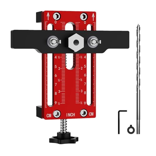 Vorlage für Schrankbeschläge, verstellbare Werkzeuge für Schränke, multifunktionale Hardware für eine präzise Installation von Schränken, Schränken und Schränken Vorlage für Schrankbeschläge, verstellbare Werkzeuge für Schränke, multifunktionale Hardware für eine präzise Installation von Schränken, Schränken und Schränken von Raxove
