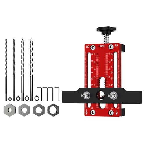 Vorlage für Schrankbeschläge, verstellbare Werkzeuge für Schränke, multifunktionale Hardware für eine präzise Installation von Schränken, Schränken und Schränken Vorlage für Schrankbeschläge, verstellbare Werkzeuge für Schränke, multifunktionale Hardware für eine präzise Installation von Schränken, Schränken und Schränken von Raxove