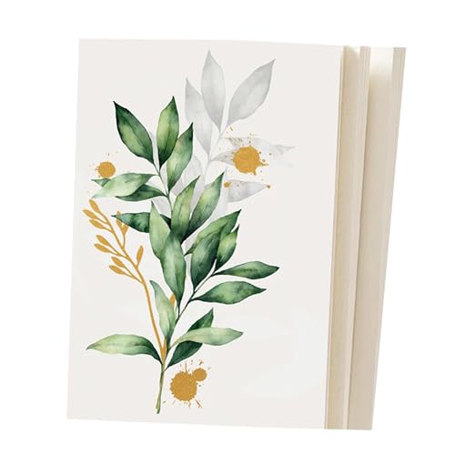 30 Blätter Aquarellpapier 300g, Baumwollpapier Aquarell Malbuch, Watercolor Wasserfarben Gouache Aquarell Papier Malpapier Aquarellblock für Studenten Lehrer Künstler Gouache Zeichnen 30 Blätter Aquarellpapier 300g, Baumwollpapier Aquarell Malbuch, Watercolor Wasserfarben Gouache Aquarell Papier Malpapier Aquarellblock für Studenten Lehrer Künstler Gouache Zeichnen von Rayconup
