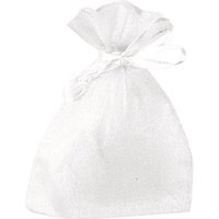 Rayher Organzasäckchen 7,5 x 10,0 cm, 6 St. von Rayher
