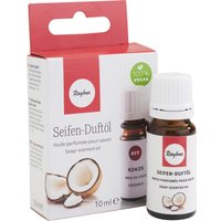 Duftöl, 10 ml - Kokos von Durchsichtig