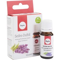 Duftöl, 10 ml - Lavendel von Durchsichtig