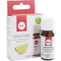 Duftöl, 10 ml - Limette von Durchsichtig