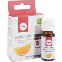 Duftöl, 10 ml - Orange von Durchsichtig