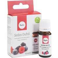 Duftöl, 10 ml - Süße Beere von Durchsichtig