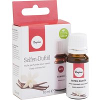 Duftöl, 10 ml - Vanille von Durchsichtig