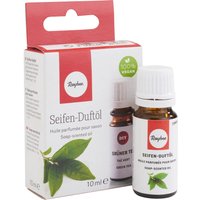 Duftöl, 10 ml - grüner Tee von Durchsichtig