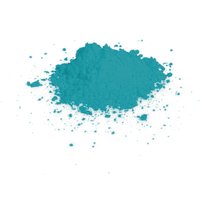 Farbpigment-Pulver - Lagune von Blau