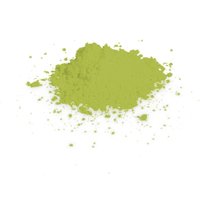 Farbpigment-Pulver - Lindgrün von Grün