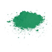 Farbpigment-Pulver - Piniengrün von Grün