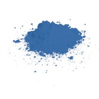 Farbpigment-Pulver - Ultramarinblau von Blau