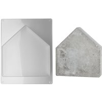 Gießform "Haus klein" ca. 16,5 x 17,5 cm Gießform "Haus klein" ca. 16,5 x 17,5 cm von Rayher