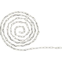 Gliederkette Paperclip - Silber Gliederkette Paperclip - Silber von Rayher