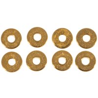 Metall Abstandsscheiben, Ø 6 mm - Gold von Rayher