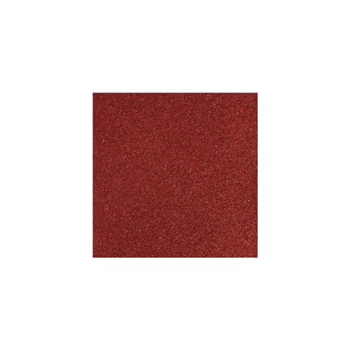 Papier – Rot Kardinal – Puder Glitzer – 30,5 x 30,5 cm – RAYHER – Papier – Rot Kardinal – Puder Glitzer – 30,5 x 30,5 cm – RAYHER – von Rayher