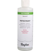 Patio-Paint, 236 ml - Farblos von Durchsichtig