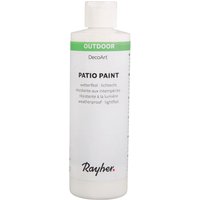 Patio-Paint, 236 ml - Weiß von Weiß