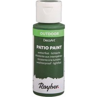 Patio-Paint - Artischocke von Grün