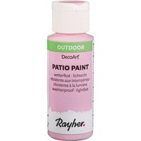 Patio-Paint - Babyrosa von Pink