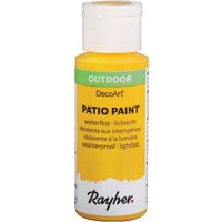 Patio-Paint - Goldgelb von Gelb